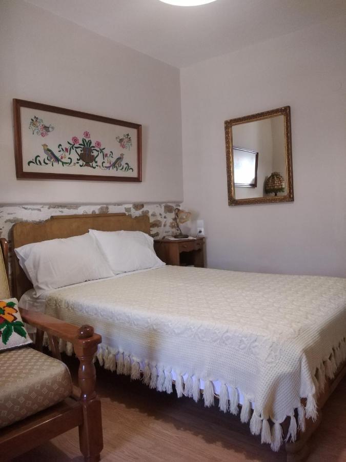 Ξενώνας Το Πέτρινο 2 Keramídhion Esterno foto
